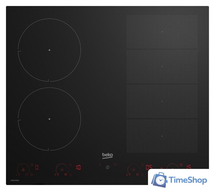 Варочная панель BEKO HII64880UFT - Изображение №1 — Интернет-магазин Time-Shop