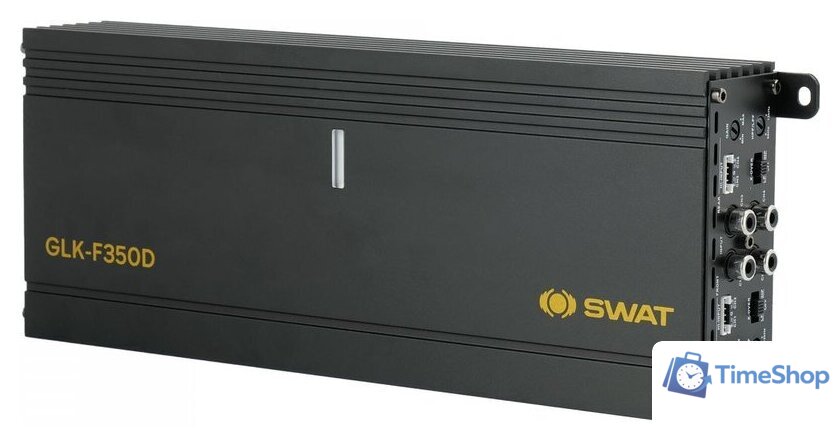 Автомобильный усилитель Swat GLK-F350D - Изображение №1 — Интернет-магазин Time-Shop