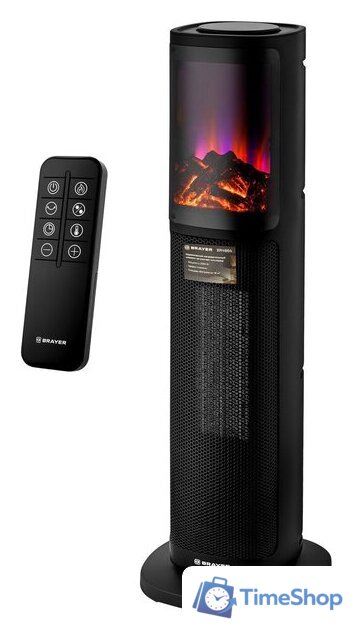 Тепловентилятор Brayer BR4864 - Изображение №12 — Интернет-магазин Time-Shop