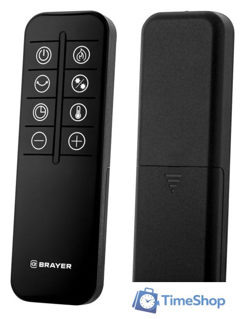 Тепловентилятор Brayer BR4864 - Изображение №10 — Интернет-магазин Time-Shop
