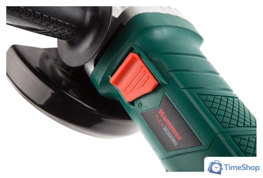 Угловая шлифмашина Hammer USM900D - Изображение №6 — Интернет-магазин Time-Shop