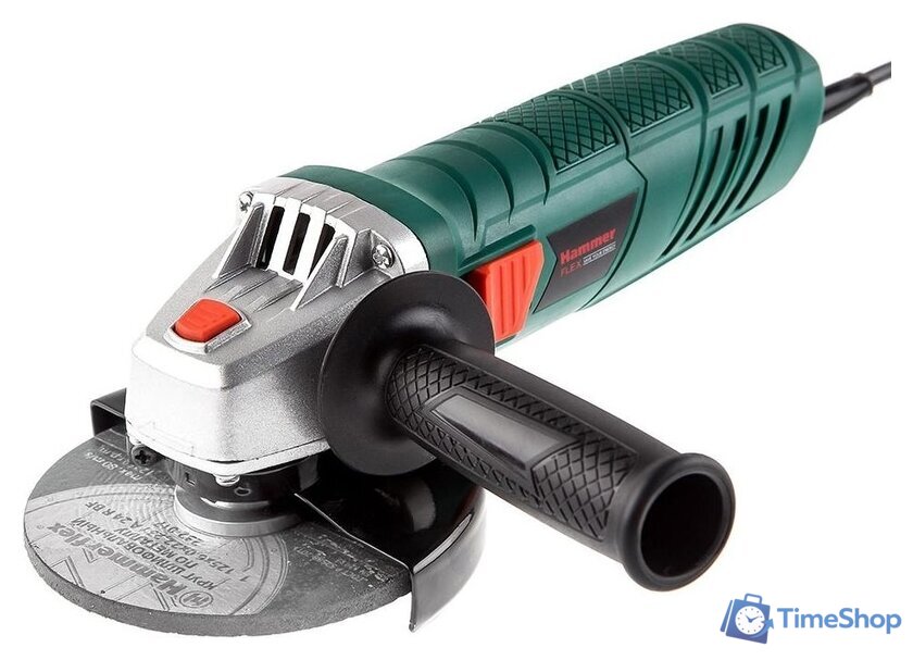 Угловая шлифмашина Hammer USM900D - Изображение №1 — Интернет-магазин Time-Shop