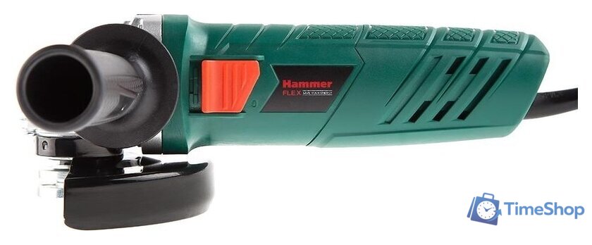 Угловая шлифмашина Hammer USM900D - Изображение №2 — Интернет-магазин Time-Shop