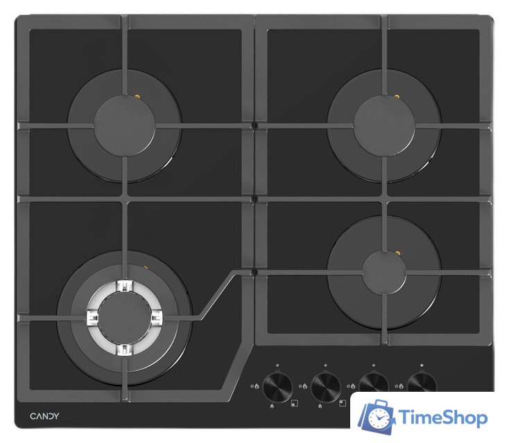 Варочная панель Candy CHXG64CWB - Изображение №1 — Интернет-магазин Time-Shop