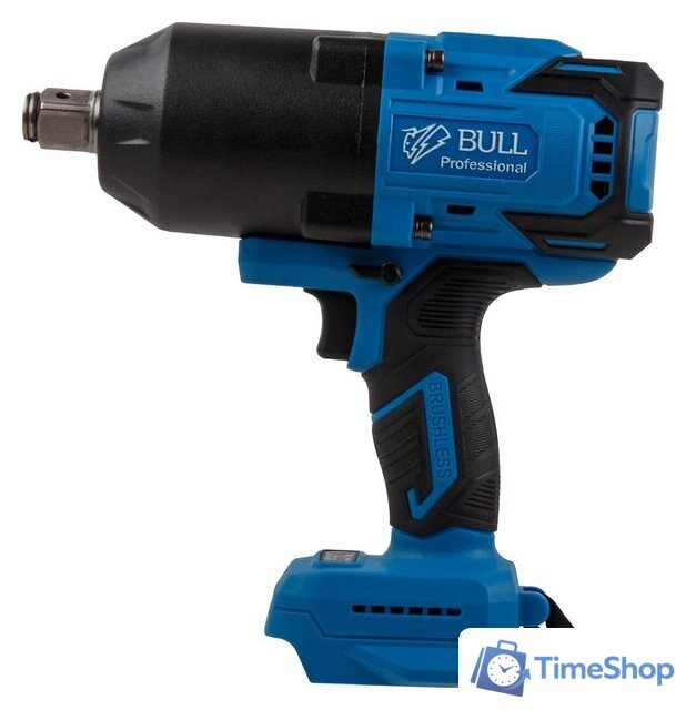 Гайковерт Bull SC 1810 1329726 (с 1-им АКБ, кейс) - Изображение №2 — Интернет-магазин Time-Shop