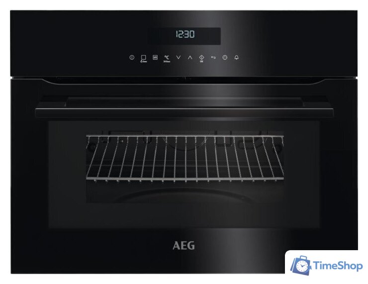 Микроволновая печь AEG KMR721000B - Изображение №1 — Интернет-магазин Time-Shop