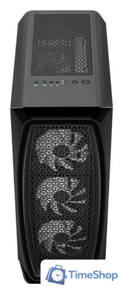 Корпус AeroCool Aero One Frost-G-BK-v1 - Изображение №9 — Интернет-магазин Time-Shop