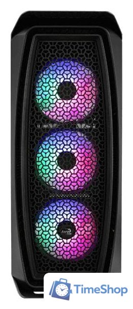 Корпус AeroCool Aero One Frost-G-BK-v1 - Изображение №2 — Интернет-магазин Time-Shop