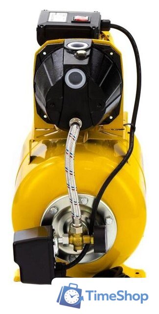 Насосная станция Denzel PS1100С - Изображение №2 — Интернет-магазин Time-Shop