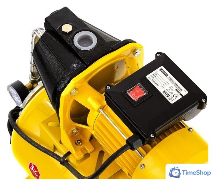 Насосная станция Denzel PS1100С - Изображение №9 — Интернет-магазин Time-Shop