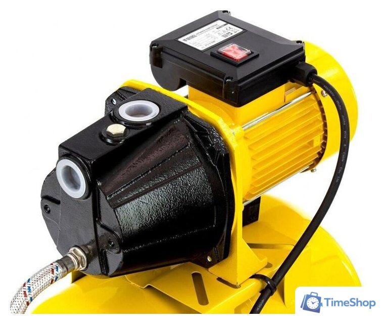 Насосная станция Denzel PS1100С - Изображение №8 — Интернет-магазин Time-Shop