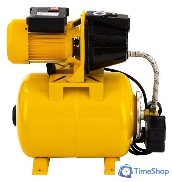 Насосная станция Denzel PS1100С - Изображение №4 — Интернет-магазин Time-Shop