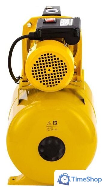 Насосная станция Denzel PS1100С - Изображение №3 — Интернет-магазин Time-Shop