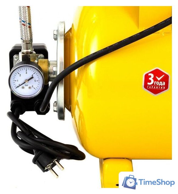 Насосная станция Denzel PS1100С - Изображение №10 — Интернет-магазин Time-Shop