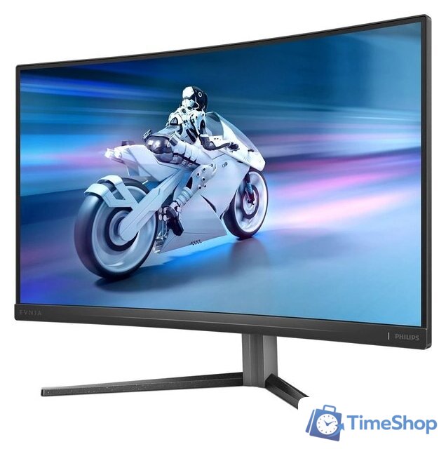Игровой монитор Philips Evnia 27M2C5200W/01 - Изображение №3 — Интернет-магазин Time-Shop