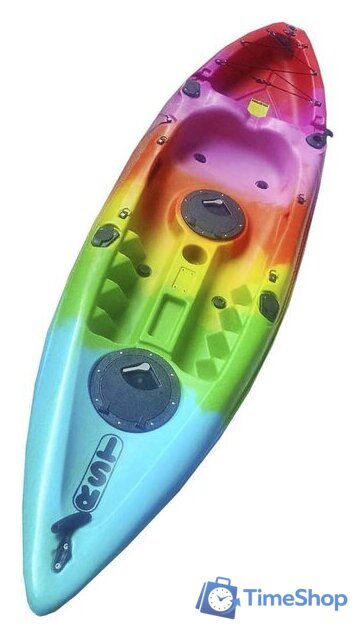 Байдарка Rst Долли 18004 (радуга) - Изображение №1 — Интернет-магазин Time-Shop