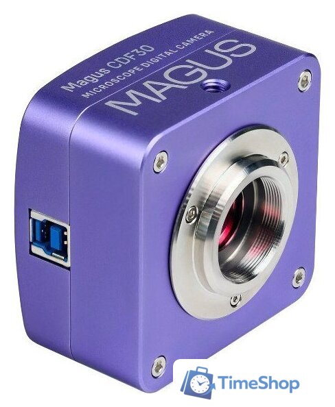 Камера цифровая Magus CDF30 83197 - Изображение №1 — Интернет-магазин Time-Shop