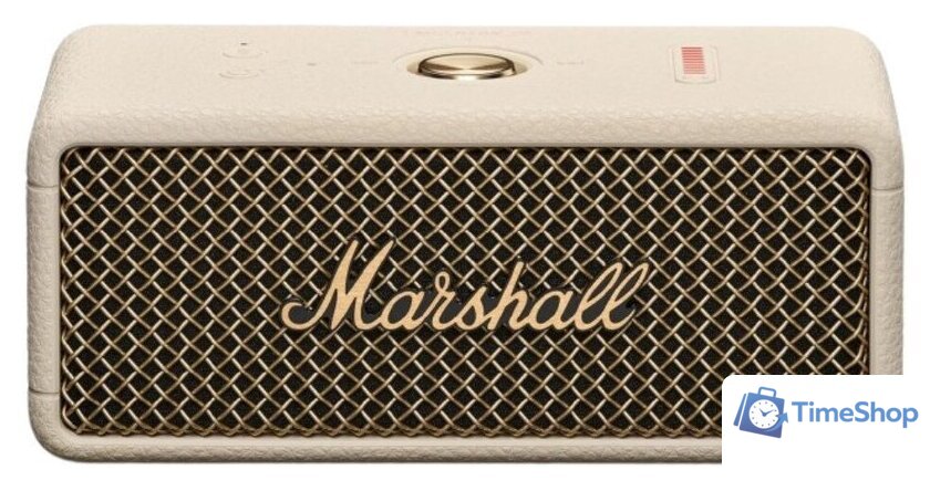 Беспроводная колонка Marshall Emberton III (бежевый) - Изображение №1 — Интернет-магазин Time-Shop