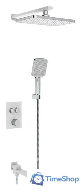 Душевая система  Vieir V25006-3F - Изображение №1 — Интернет-магазин Time-Shop