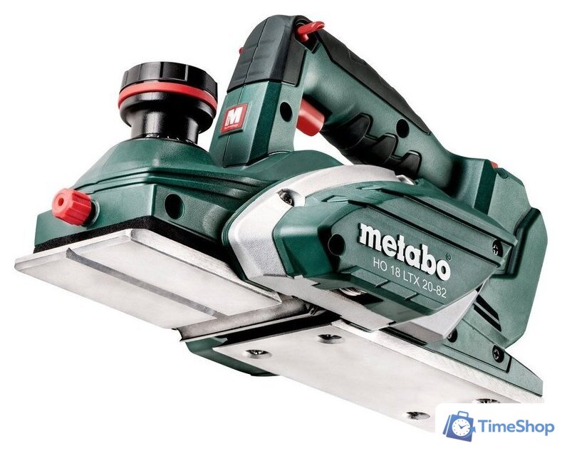 Рубанок Metabo HO 18 LTX 20-82 602082890 (без АКБ) - Изображение №3 — Интернет-магазин Time-Shop