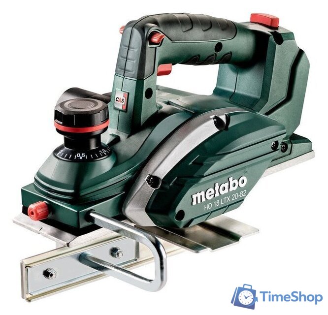 Рубанок Metabo HO 18 LTX 20-82 602082890 (без АКБ) - Изображение №1 — Интернет-магазин Time-Shop