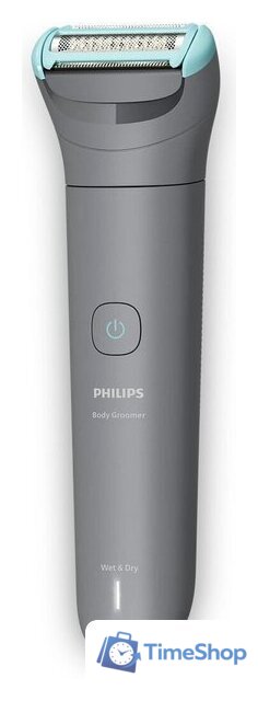 Триммер для тела Philips Body Groomer 3000 Series BG3480/15 - Изображение №4 — Интернет-магазин Time-Shop