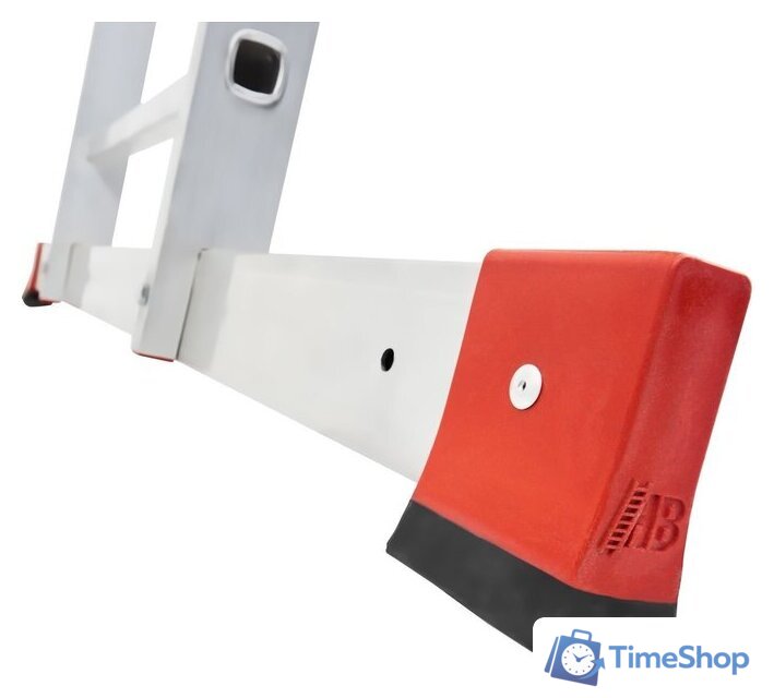 Лестница-стремянка Новая высота NV 323 трёхсекционная усиленная 3x17 ступеней - Изображение №8 — Интернет-магазин Time-Shop