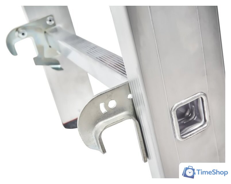 Лестница-стремянка Новая высота NV 323 трёхсекционная усиленная 3x17 ступеней - Изображение №5 — Интернет-магазин Time-Shop