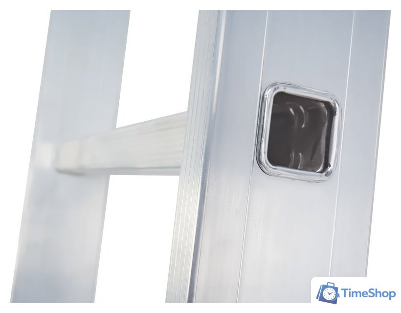 Лестница-стремянка Новая высота NV 323 трёхсекционная усиленная 3x17 ступеней - Изображение №6 — Интернет-магазин Time-Shop