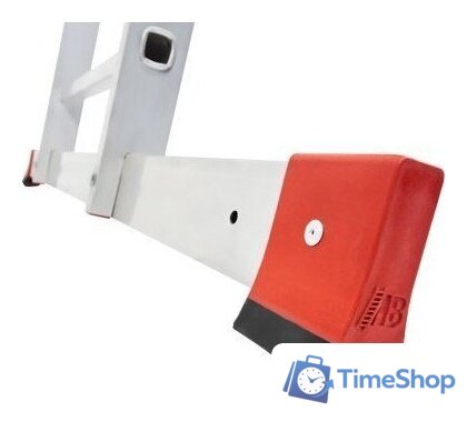 Лестница-стремянка Новая высота NV 323 трёхсекционная усиленная 3x17 ступеней - Изображение №15 — Интернет-магазин Time-Shop