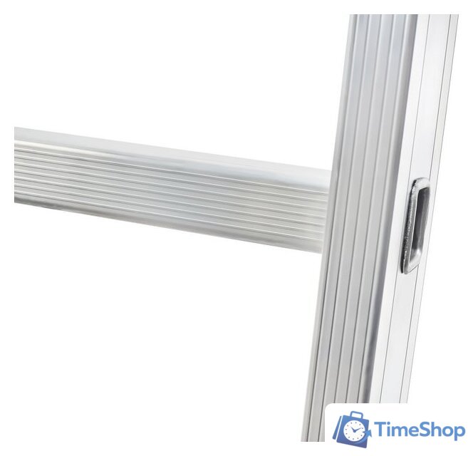 Лестница-стремянка Новая высота NV 323 трёхсекционная усиленная 3x17 ступеней - Изображение №7 — Интернет-магазин Time-Shop