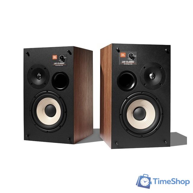 Полочная акустика JBL L82 Classic (оранжевый) - Изображение №3 — Интернет-магазин Time-Shop