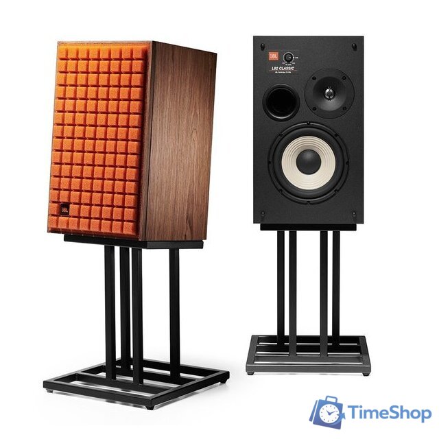 Полочная акустика JBL L82 Classic (оранжевый) - Изображение №4 — Интернет-магазин Time-Shop