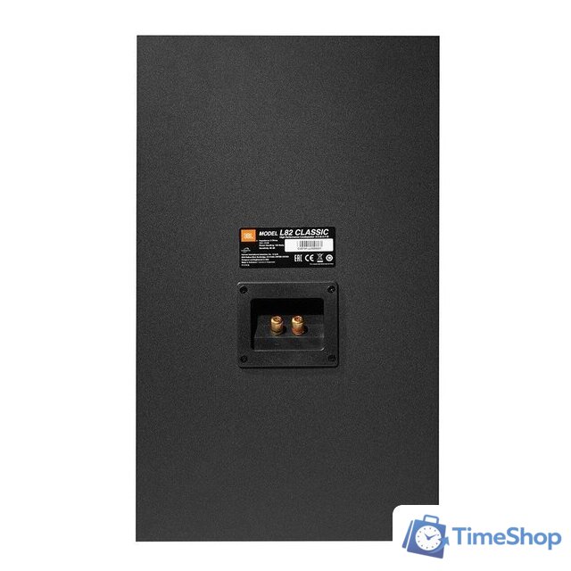 Полочная акустика JBL L82 Classic (оранжевый) - Изображение №2 — Интернет-магазин Time-Shop