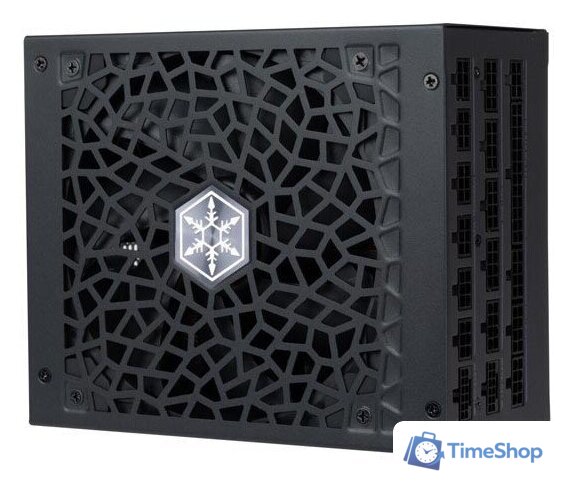 Блок питания SilverStone HELA 1650R Cybenetics Platinum SST-HA1650R-PM - Изображение №2 — Интернет-магазин Time-Shop