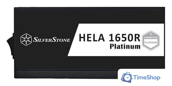 Блок питания SilverStone HELA 1650R Cybenetics Platinum SST-HA1650R-PM - Изображение №7 — Интернет-магазин Time-Shop