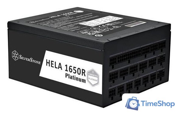 Блок питания SilverStone HELA 1650R Cybenetics Platinum SST-HA1650R-PM - Изображение №9 — Интернет-магазин Time-Shop