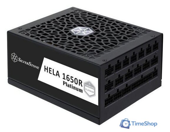 Блок питания SilverStone HELA 1650R Cybenetics Platinum SST-HA1650R-PM - Изображение №1 — Интернет-магазин Time-Shop
