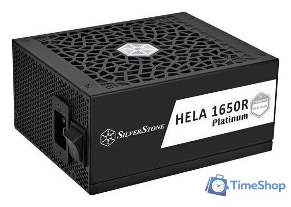 Блок питания SilverStone HELA 1650R Cybenetics Platinum SST-HA1650R-PM - Изображение №10 — Интернет-магазин Time-Shop