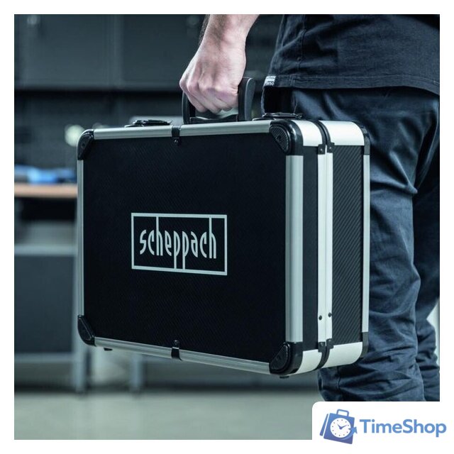 Набор домашнего мастера Scheppach TB220 5909350900 (235 предметов) - Изображение №5 — Интернет-магазин Time-Shop