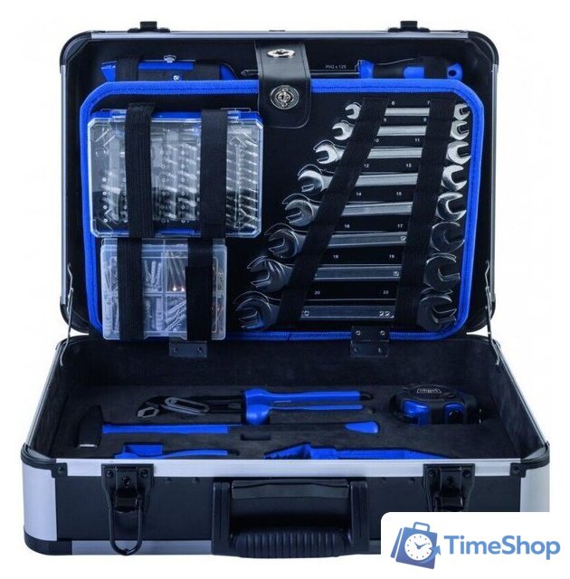 Набор домашнего мастера Scheppach TB220 5909350900 (235 предметов) - Изображение №3 — Интернет-магазин Time-Shop