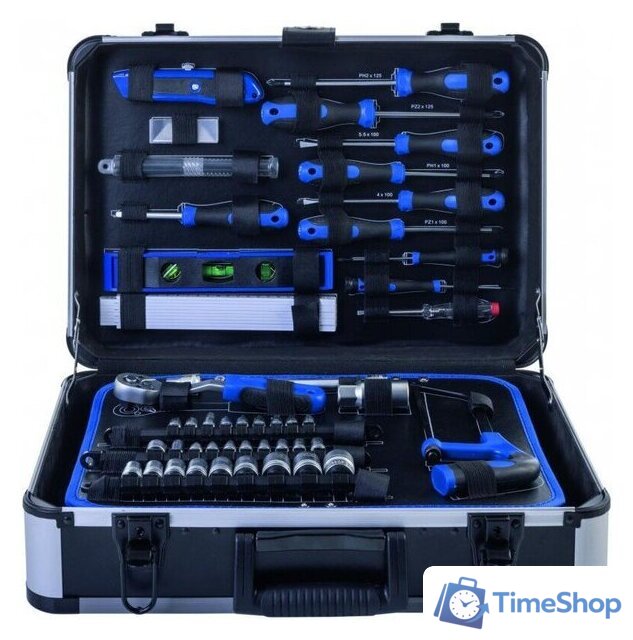 Набор домашнего мастера Scheppach TB220 5909350900 (235 предметов) - Изображение №2 — Интернет-магазин Time-Shop