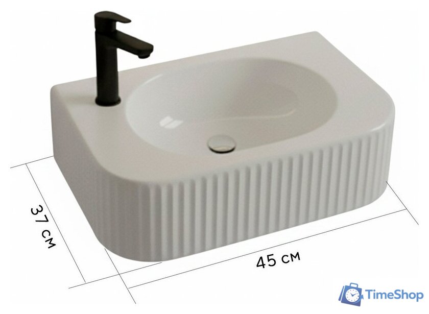 Умывальник Lauter 21283 - Изображение №10 — Интернет-магазин Time-Shop