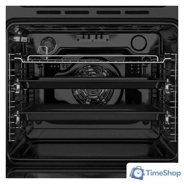 Электрический духовой шкаф MAUNFELD EOEM.769S1 - Изображение №4 — Интернет-магазин Time-Shop