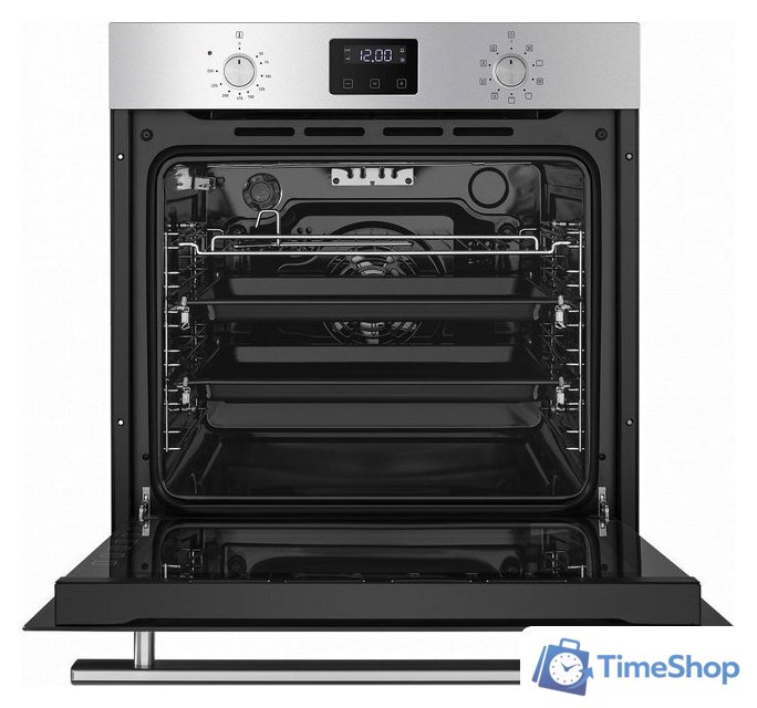 Электрический духовой шкаф MAUNFELD EOEM.769S1 - Изображение №2 — Интернет-магазин Time-Shop