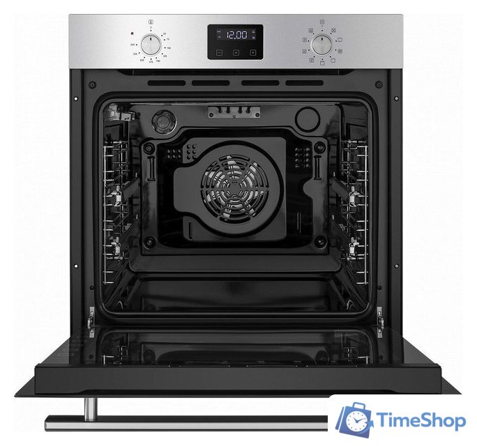 Электрический духовой шкаф MAUNFELD EOEM.769S1 - Изображение №3 — Интернет-магазин Time-Shop