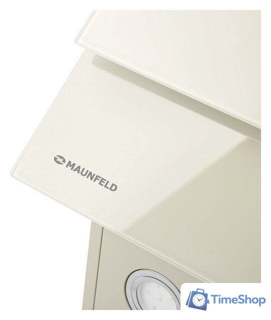 Кухонная вытяжка MAUNFELD Cascada 60 (бежевый) - Изображение №11 — Интернет-магазин Time-Shop