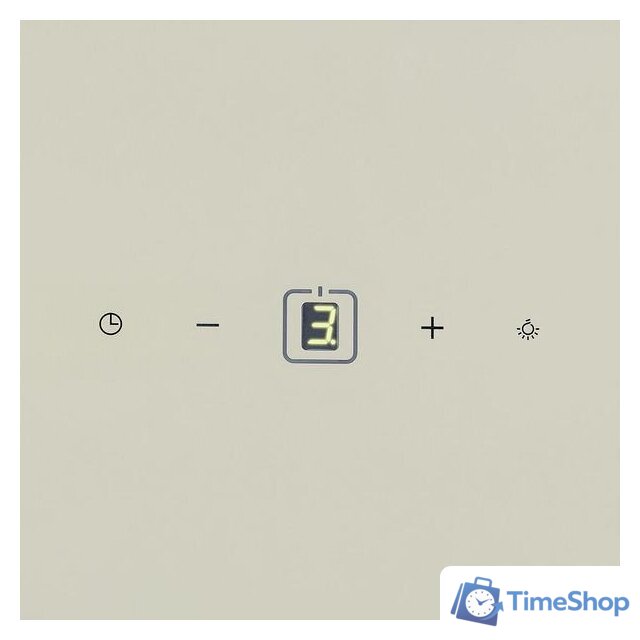 Кухонная вытяжка MAUNFELD Cascada 60 (бежевый) - Изображение №10 — Интернет-магазин Time-Shop