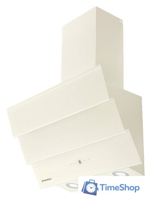 Кухонная вытяжка MAUNFELD Cascada 60 (бежевый) - Изображение №1 — Интернет-магазин Time-Shop