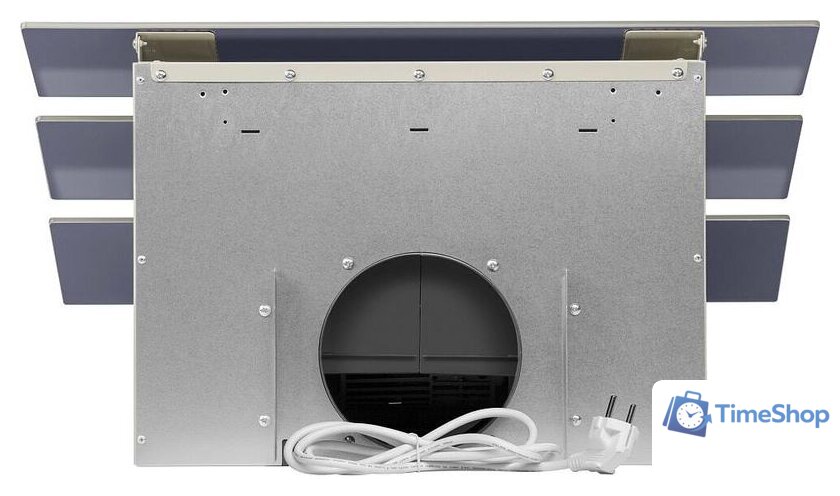 Кухонная вытяжка MAUNFELD Cascada 60 (бежевый) - Изображение №8 — Интернет-магазин Time-Shop